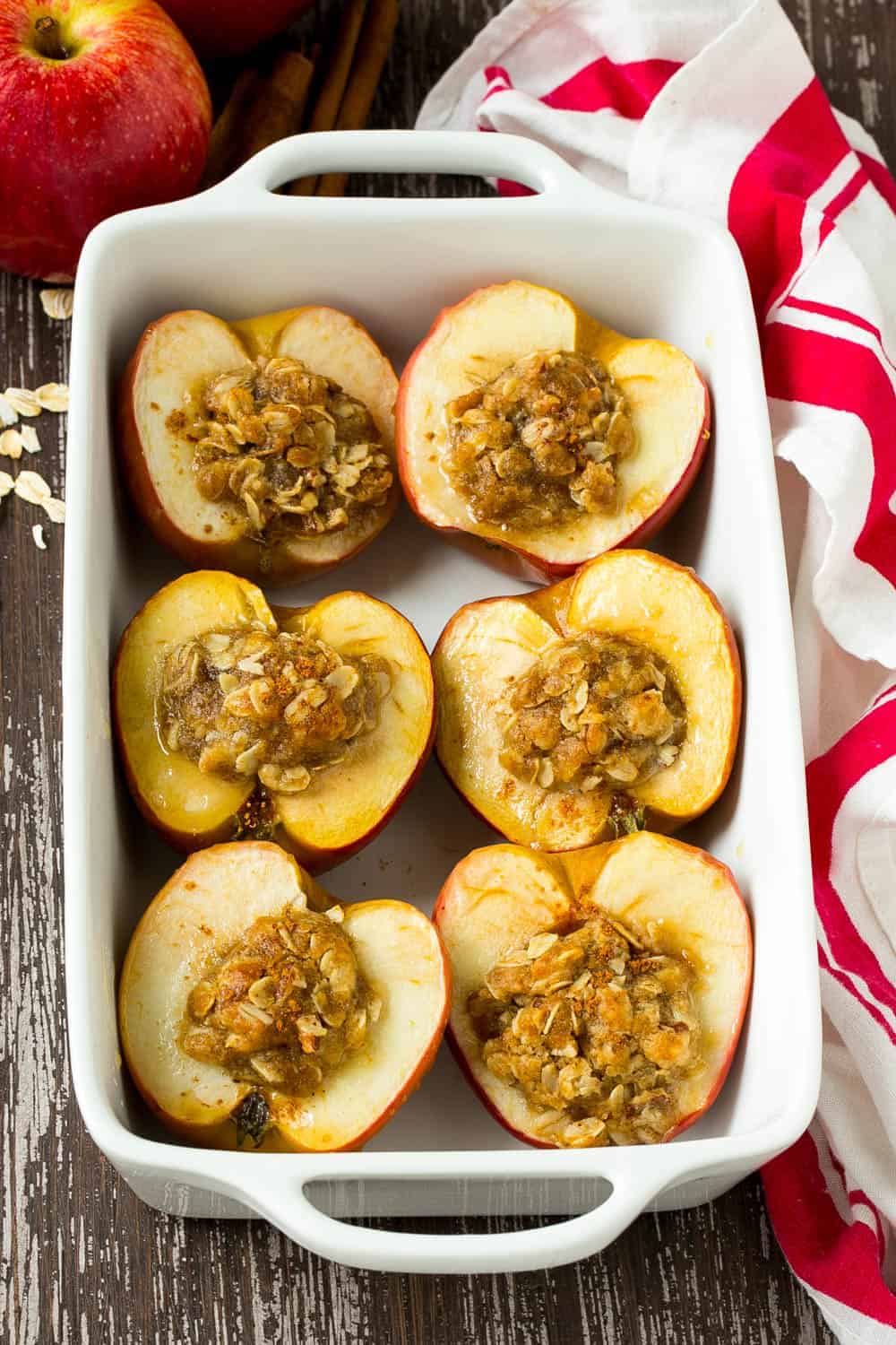 Baked Granny Smith Apples Recipe