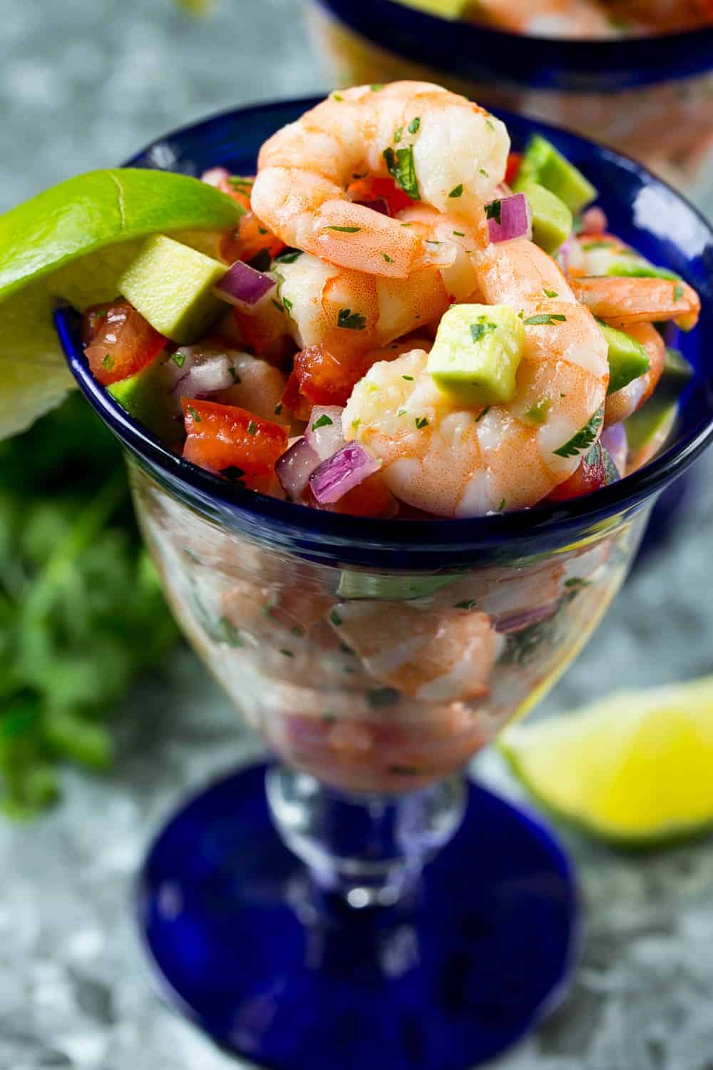 Mexican Shrimp Cocktail Recipe | Healthy Fitness Meals