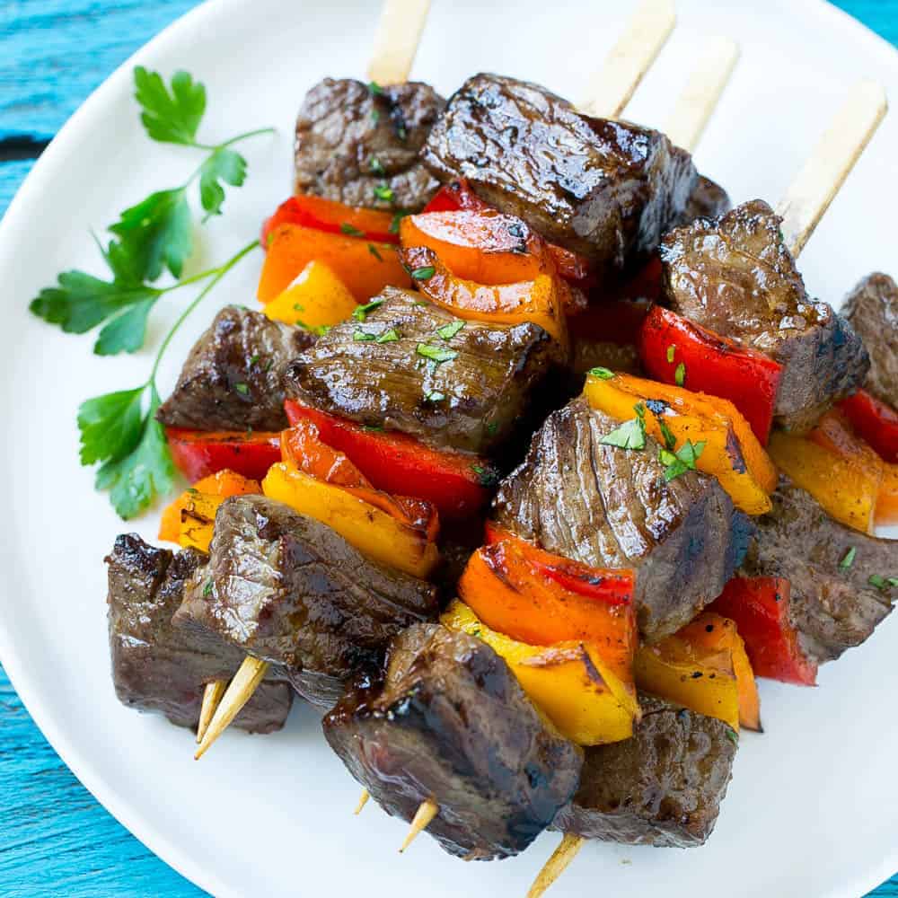 Stew meat for clearance kabobs