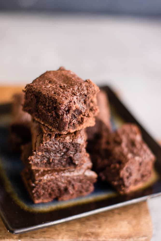 Extra Dense High Protein Fudge Brownies