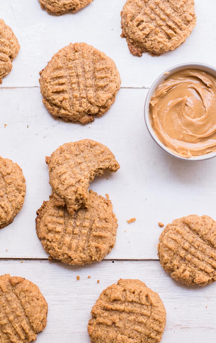 keto-friendly soft Cookies recipe