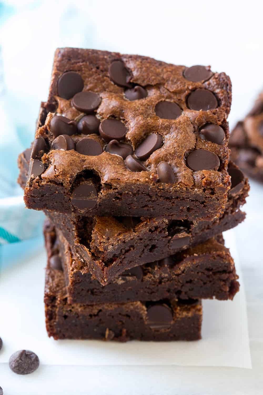 protein brownies Recipe