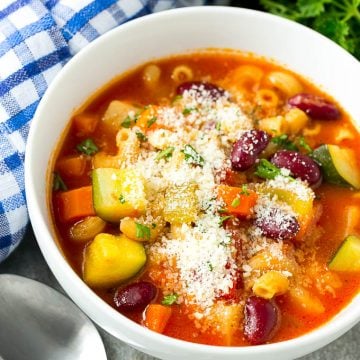 easy Vegetable Soup