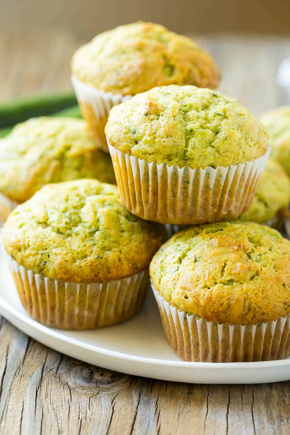  healthy muffins