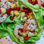 easy lettuce wraps