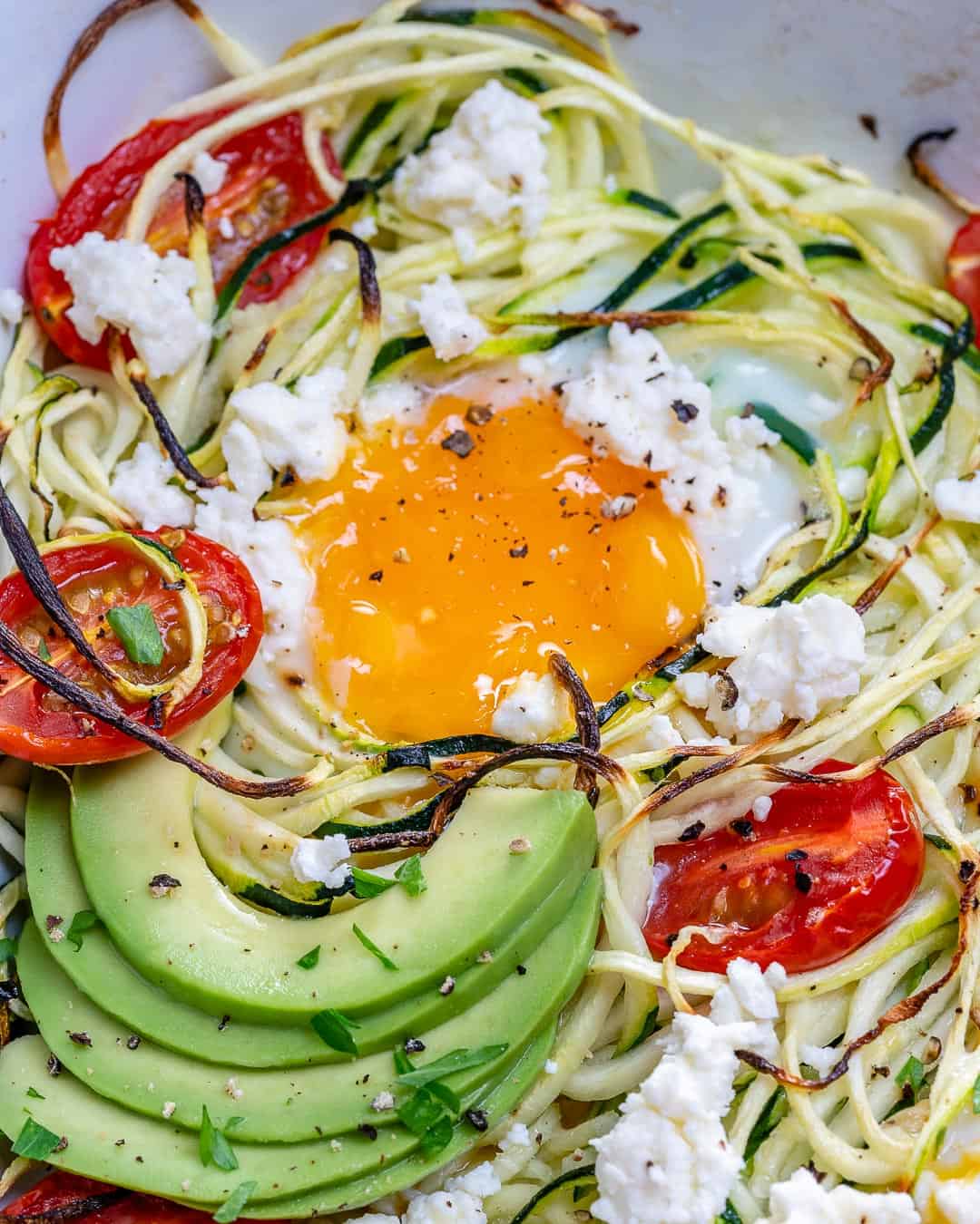 zoodle recipe