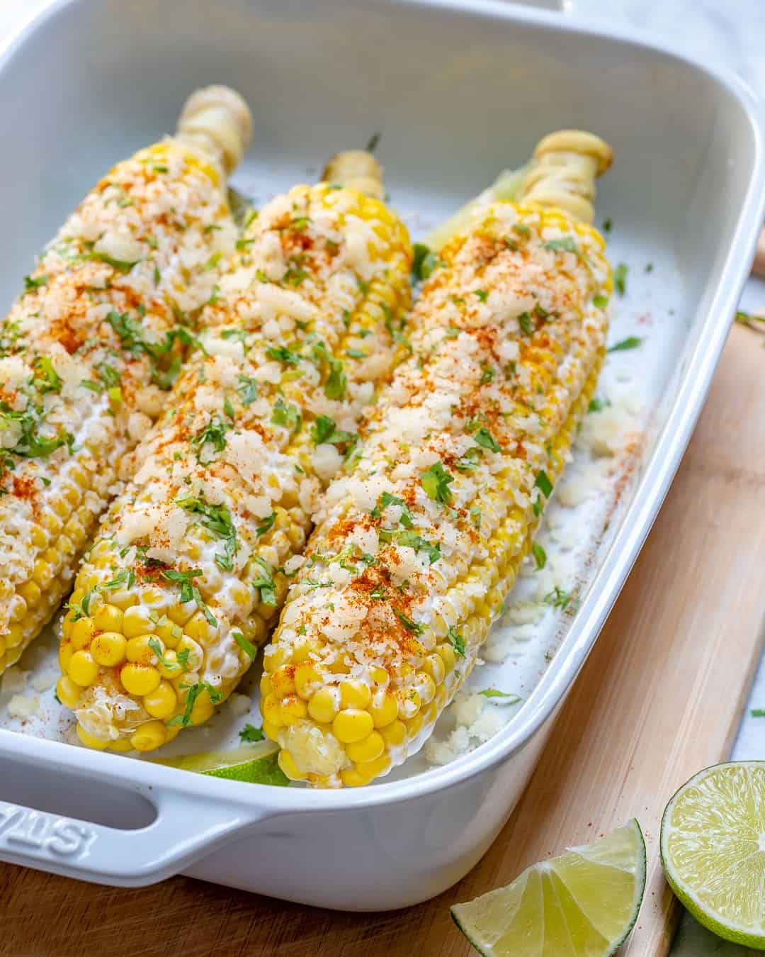 Mexican Street Corn (Elotes) Recipe