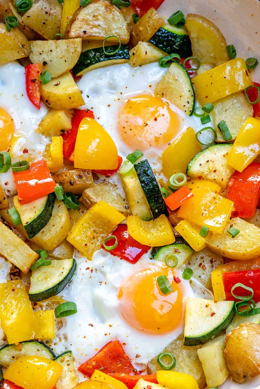 Easy One Pan Egg And Veggie Breakfast Recipe Healthy Fitness Meals Easy One Pan Egg And Veggie Breakfast Recipe Healthy Fitness Meals