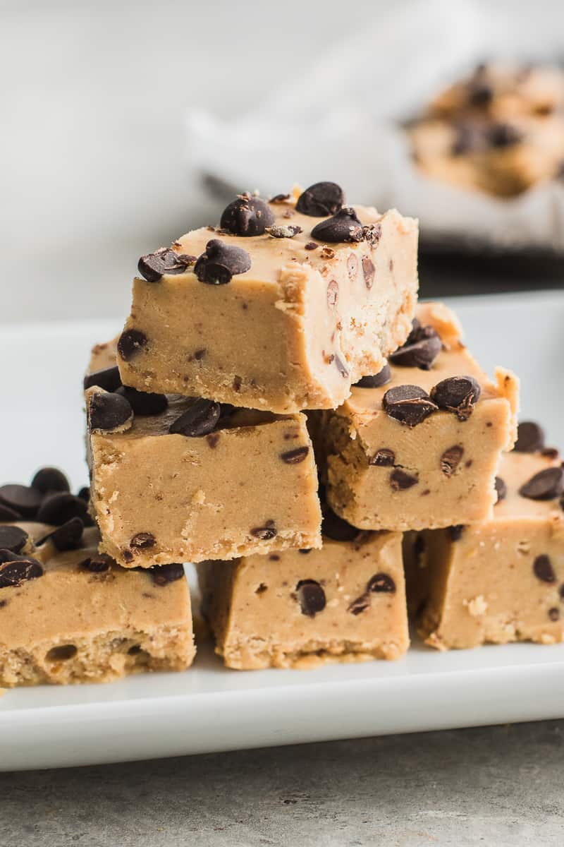 How To Make Cookie Dough From Scratch