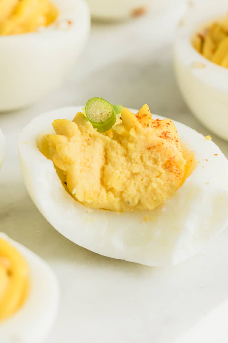 Keto Deviled Eggs Recipe Paleo Friendly Healthy Fitness Meals