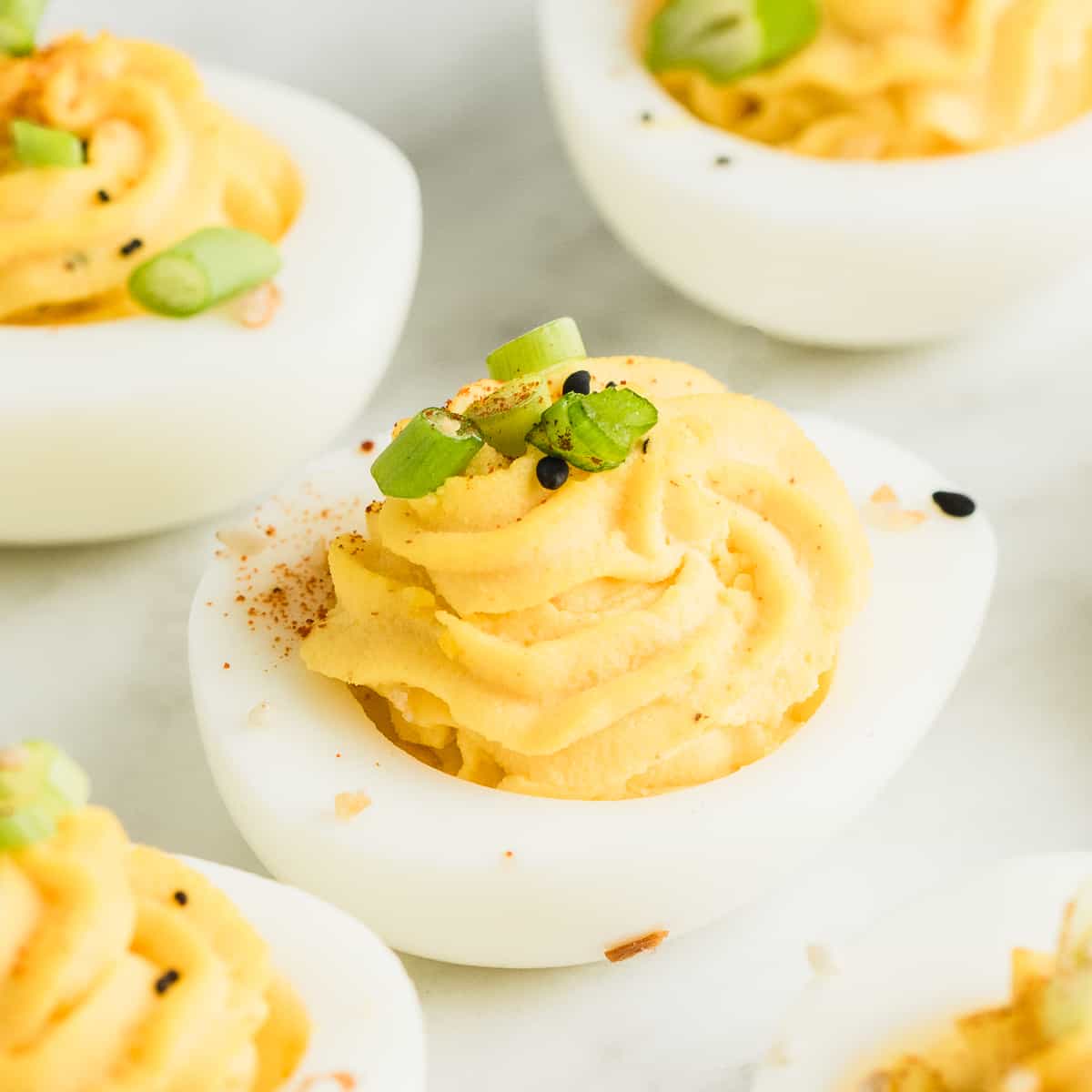 deviled eggs recipe