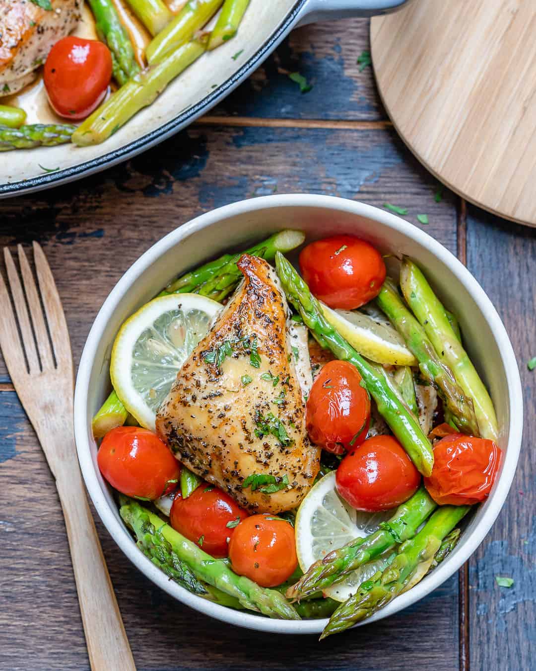 chicken meal prep