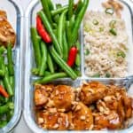 kung pao chicken recipe