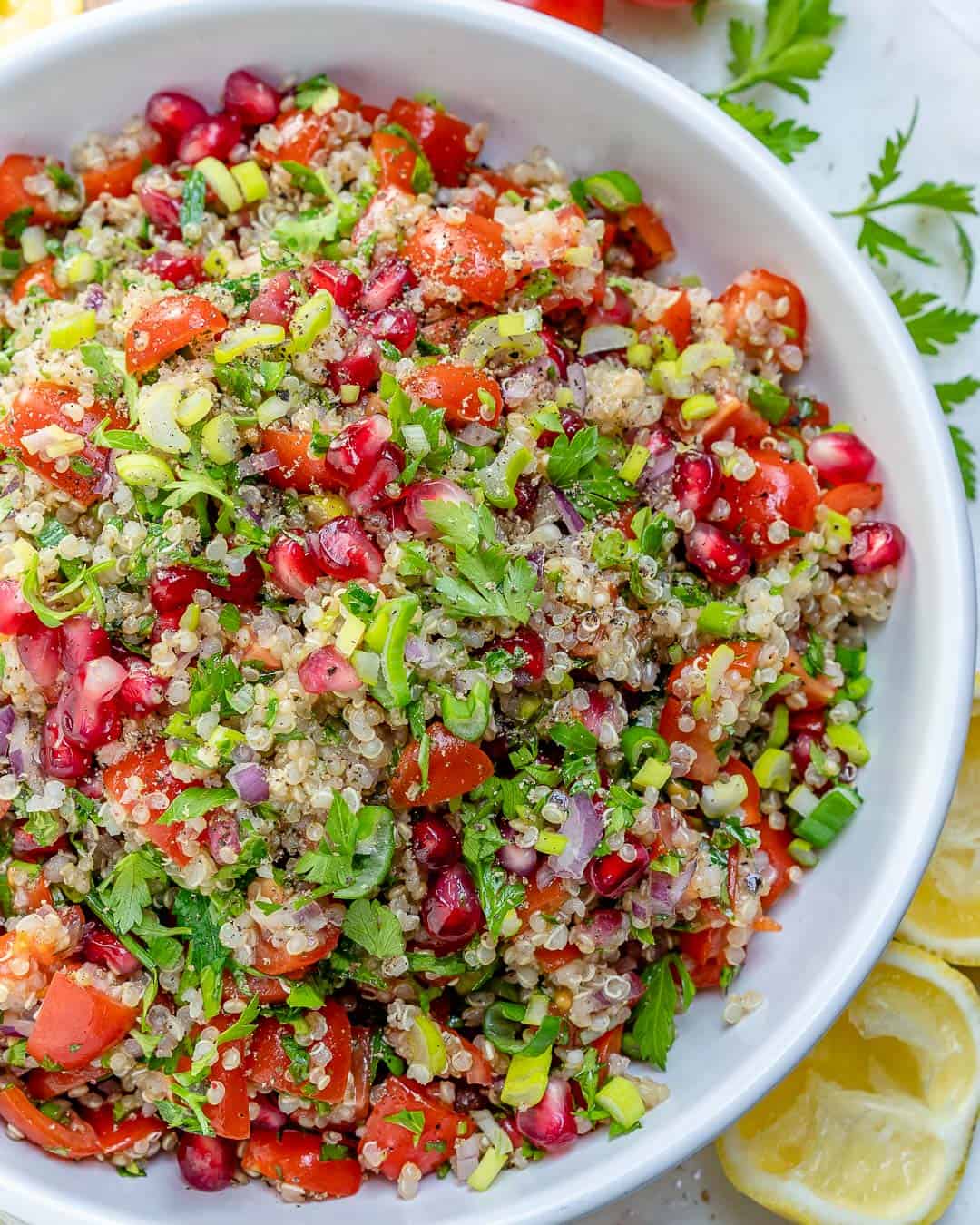 the best tabbouleh recipe