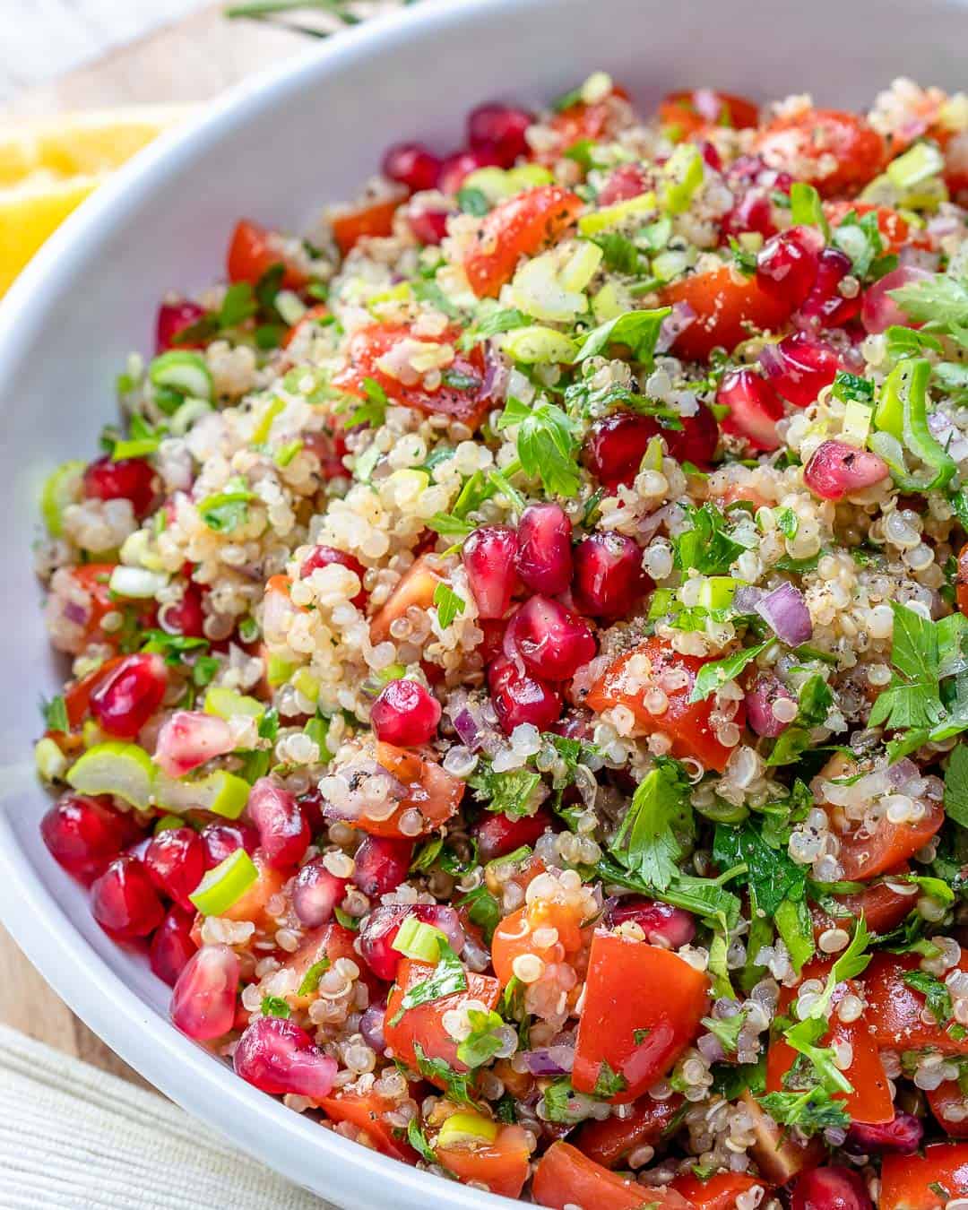 lebanese tabbouleh recipe