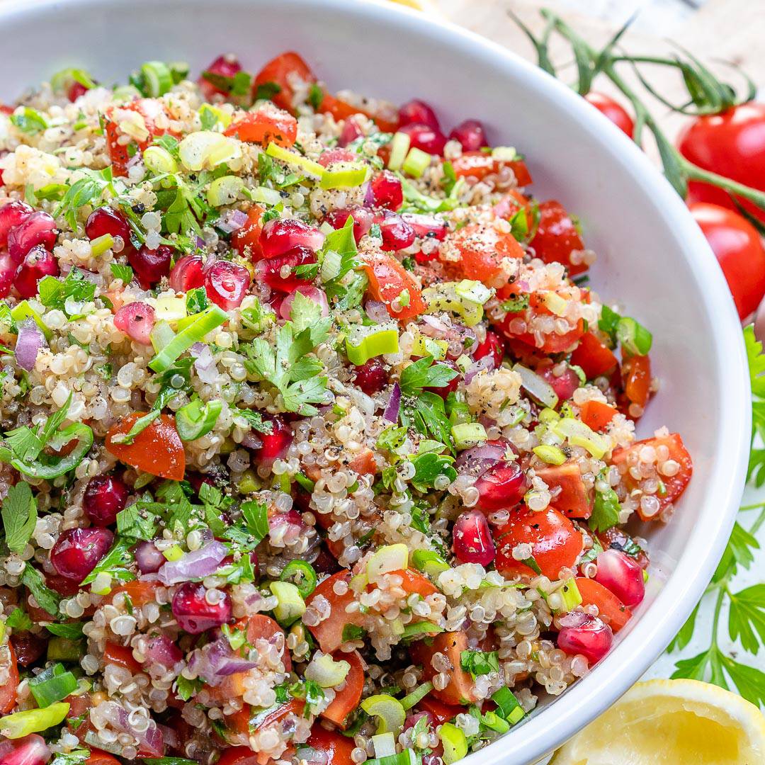 best tabbouleh recipe