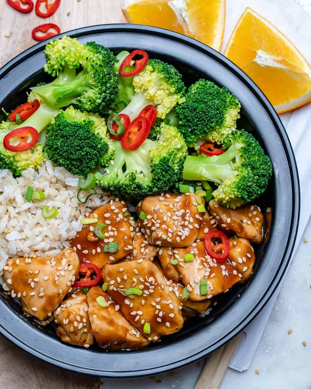 easy chicken teriyaki recipe