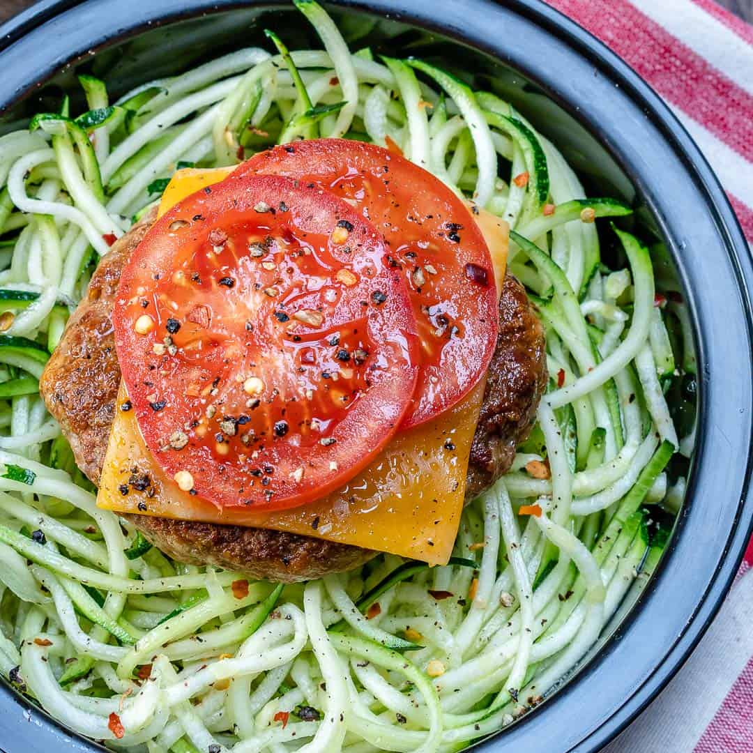 zucchini noodles recipe