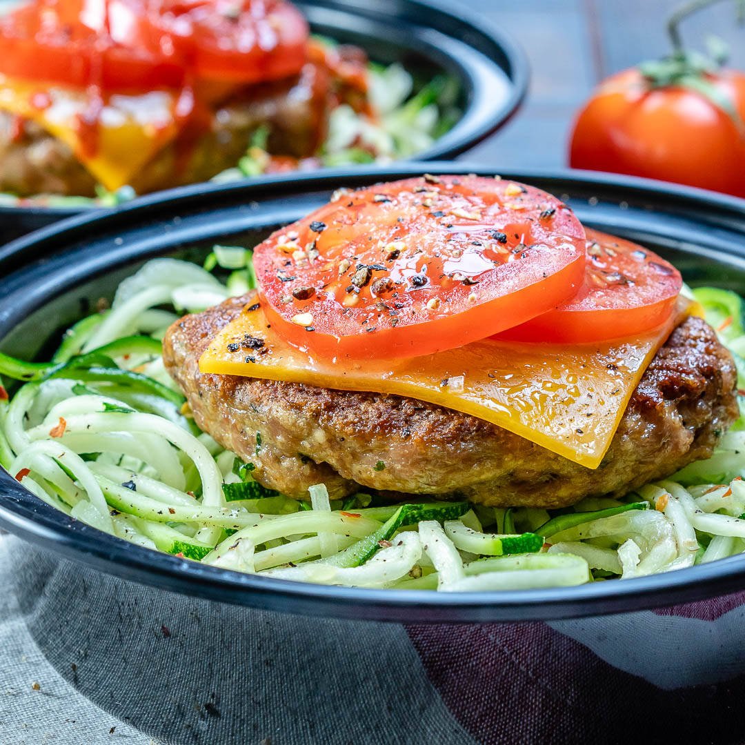 easy turkey recipe with zoodles