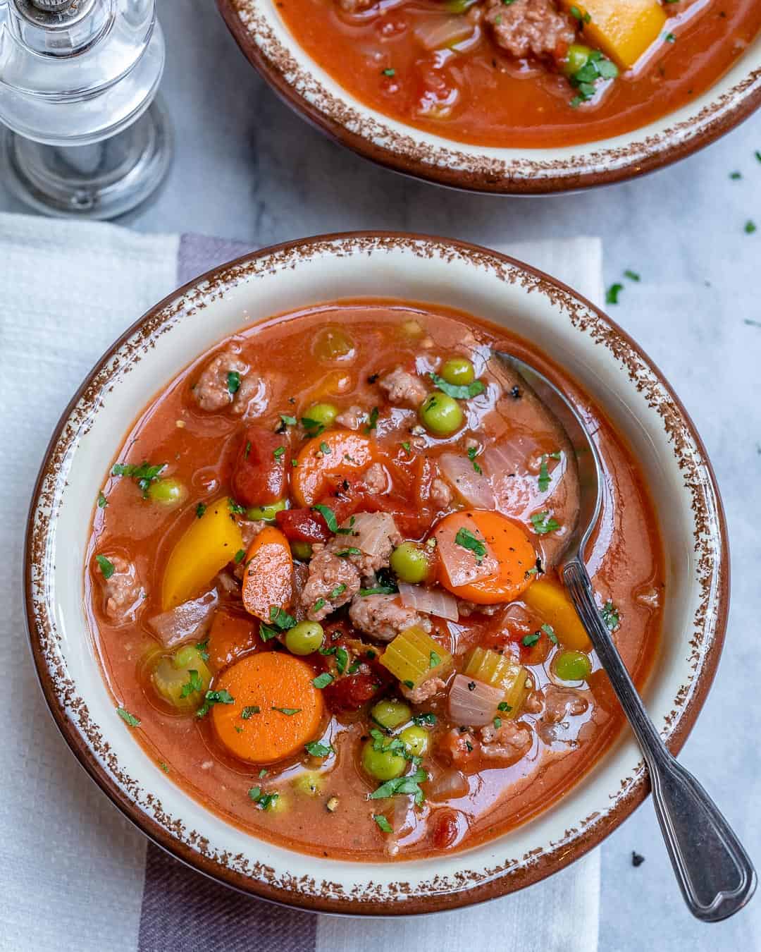 best healthy beef soup recipe 