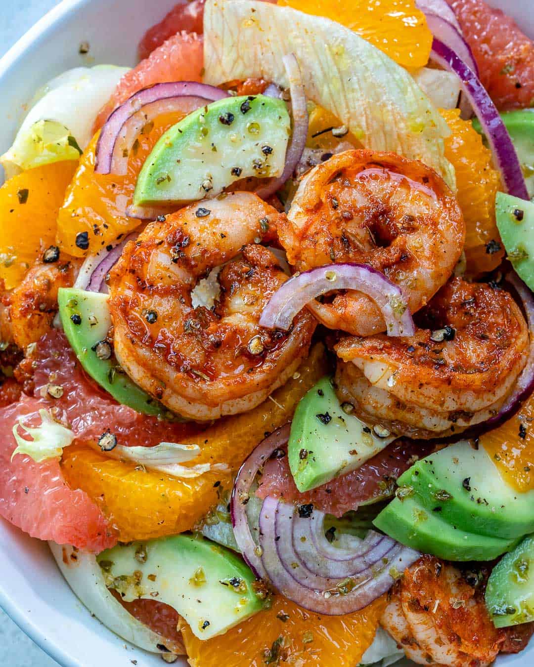 easy shrimp salad recipe