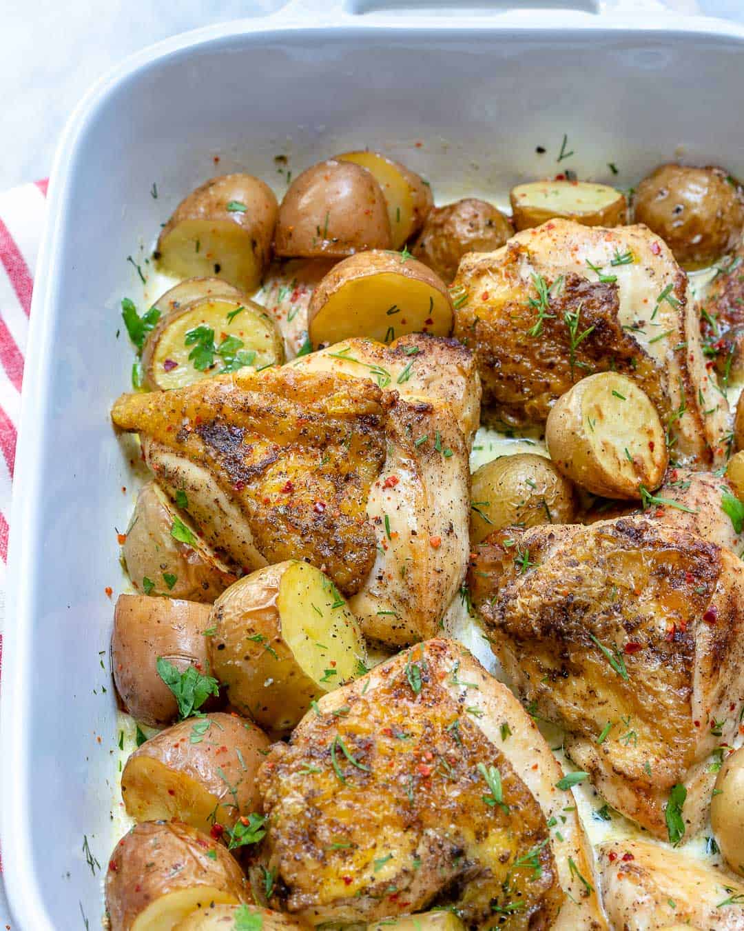 easy chicken recipe