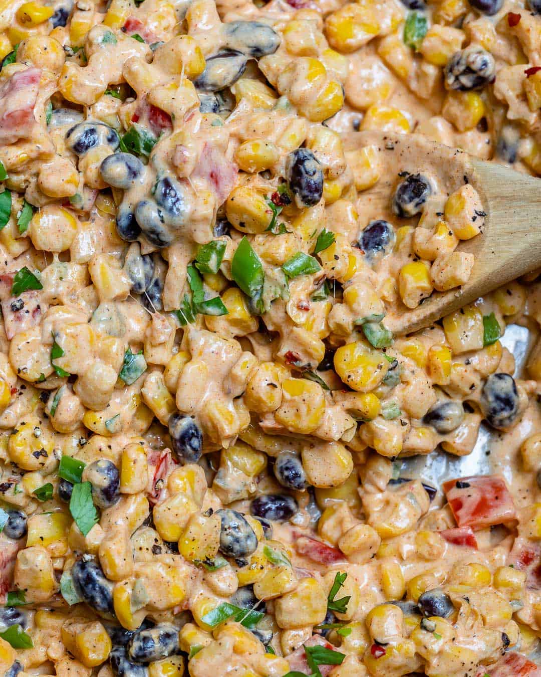 creamed corn mexican salad recipe