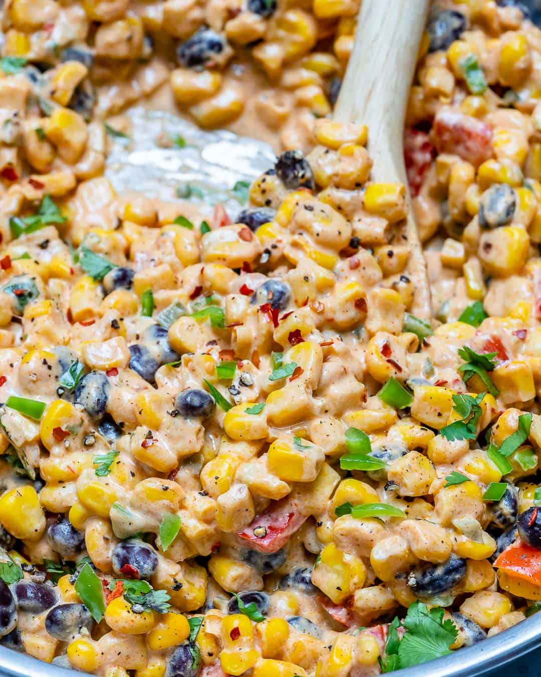 corn off the cob salad recipe