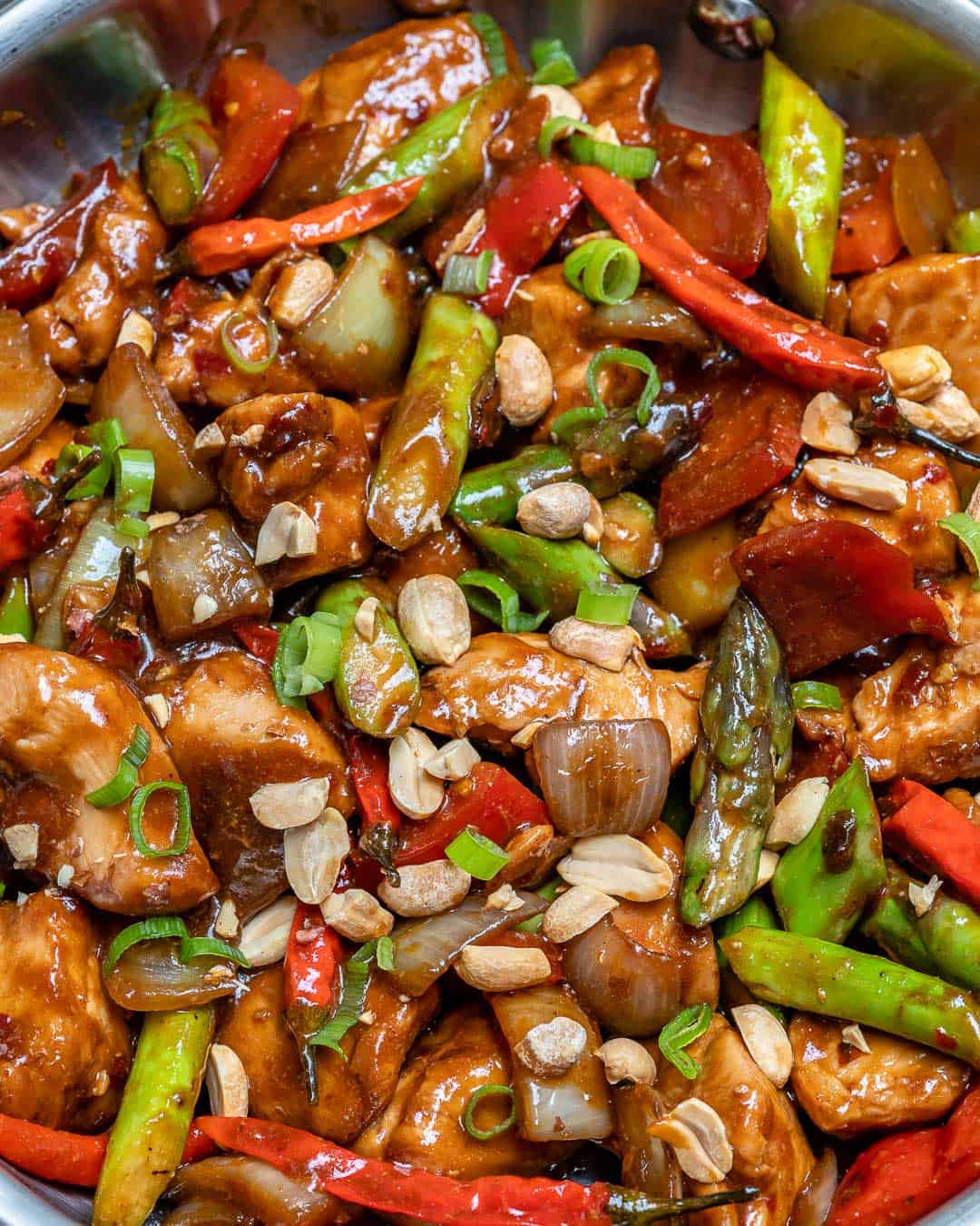 sweet and tangy chinese chicken recipe