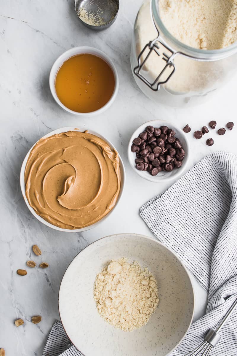 healthy and easy to make peanut butter recipe