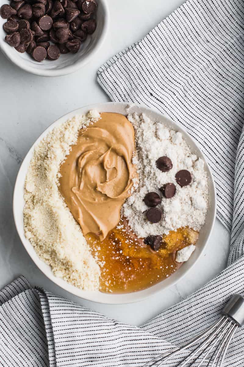 protein packed and quilt free peanut butter dessert recipe