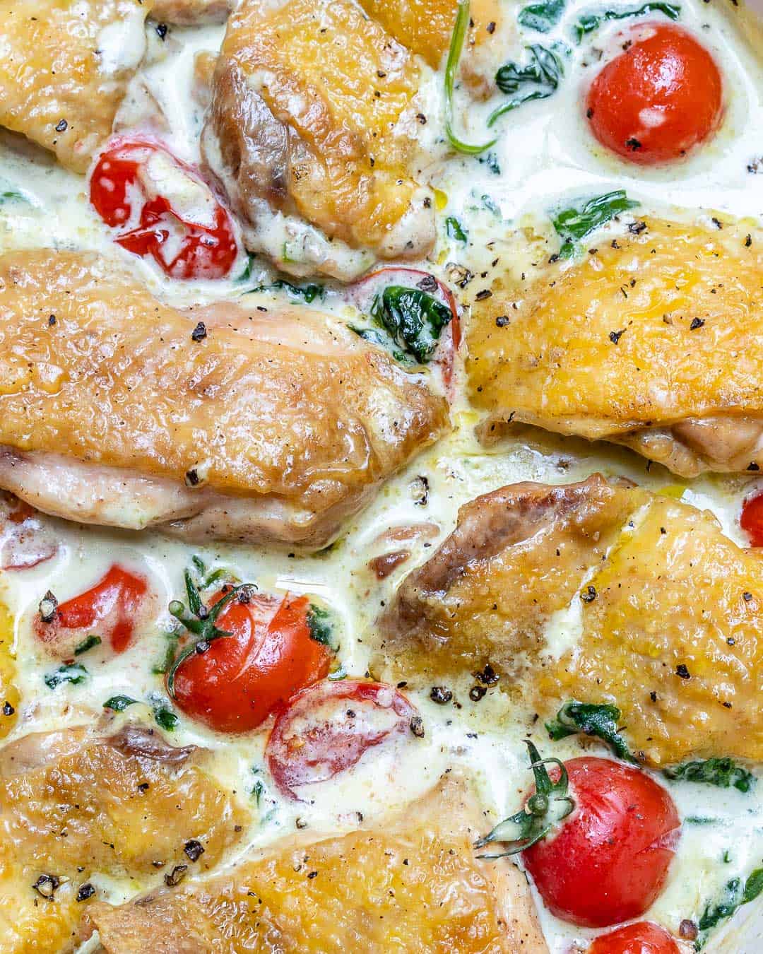 easy creamy chicken recipe