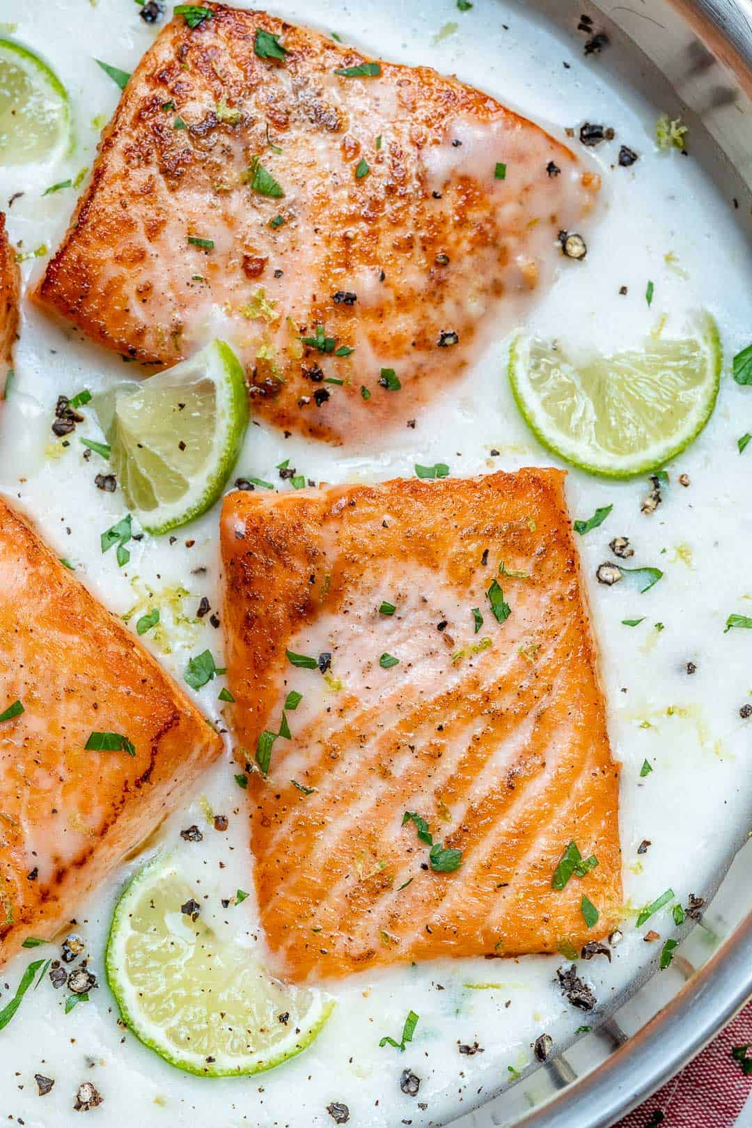 keto salmon recipe