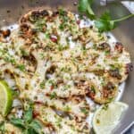 cauliflower steak recipe