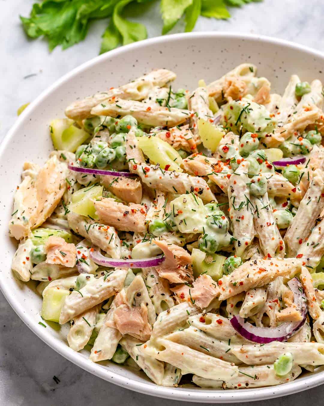 easy tuna salad recipe
