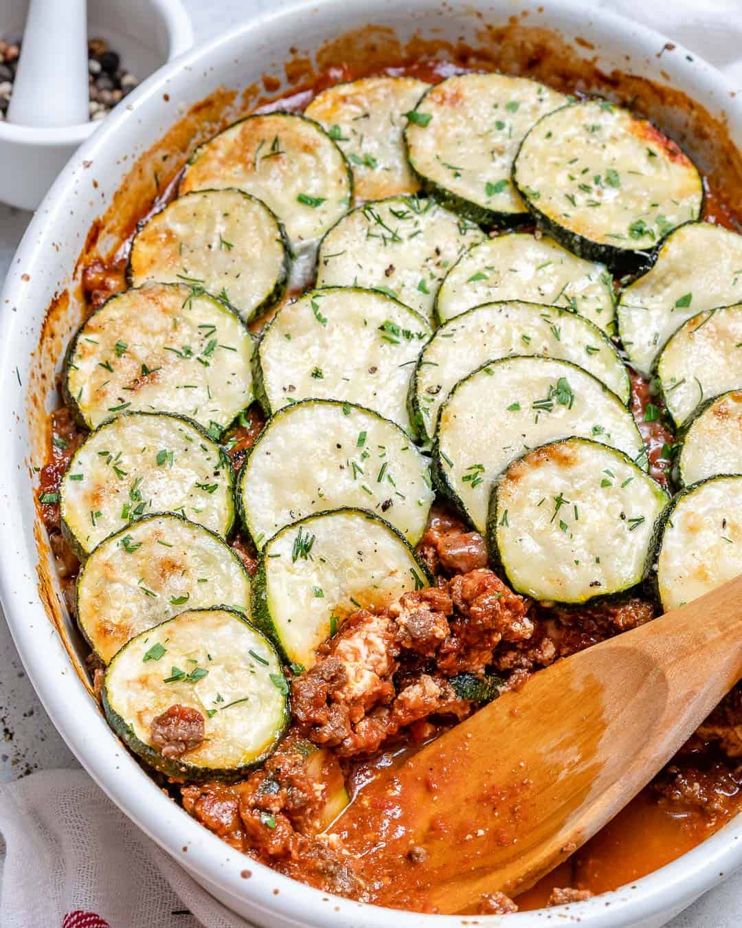 low carb moussaka without potatoes