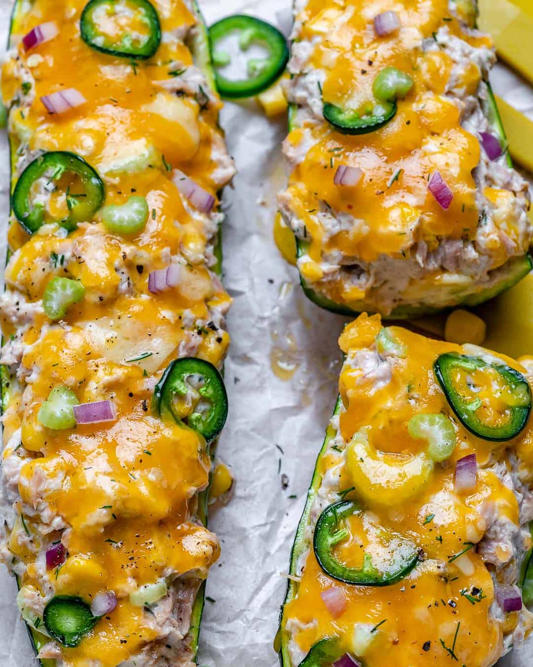 best tuna melt recipe