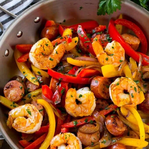 the best cajun shrimp recipe with veggies