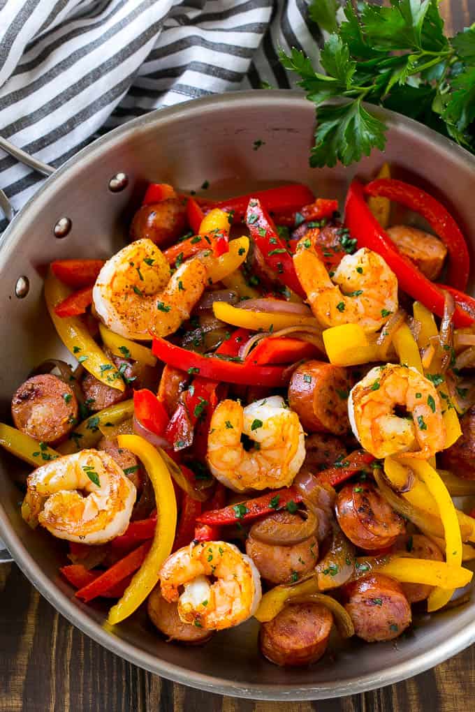 the best cajun shrimp recipe with veggies