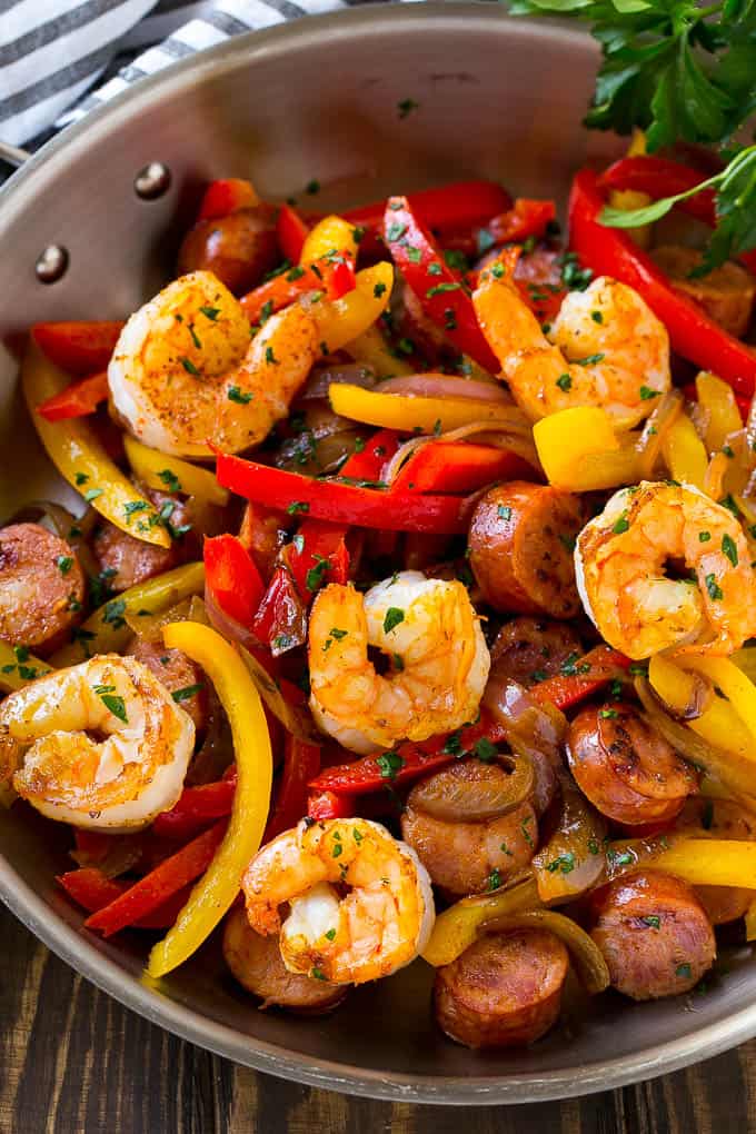 Cajun Shrimp Skillet Recipe: How to Make It