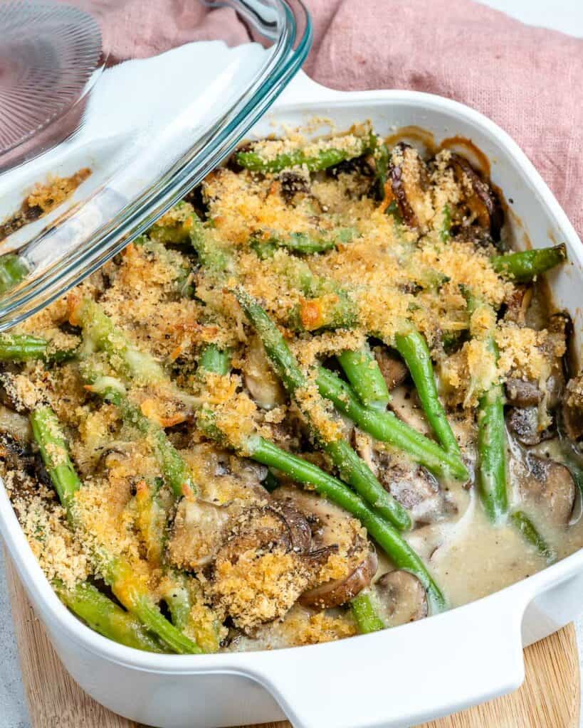 easy green bean recipe