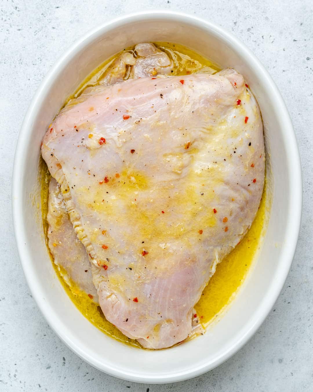 turkey breast marinade recipe