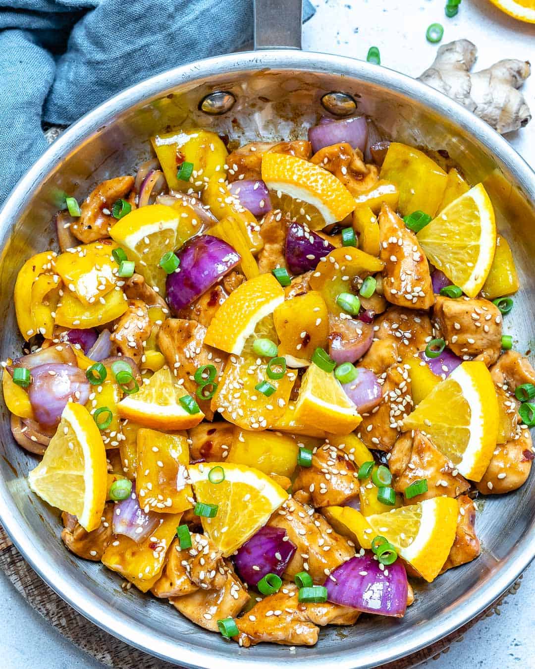 best orange chicken recipe