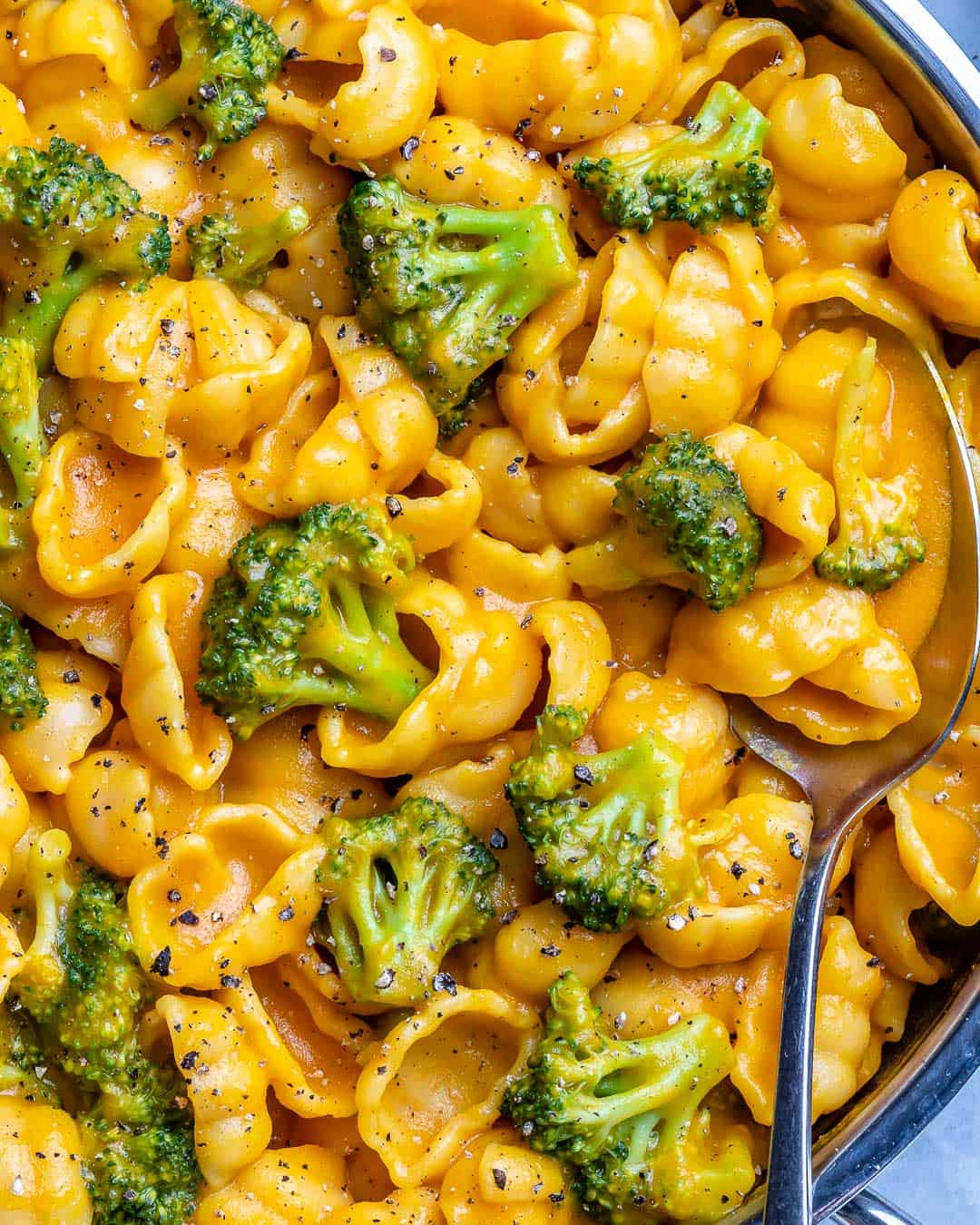 healthy mac and cheese recipe with no cream and cheese