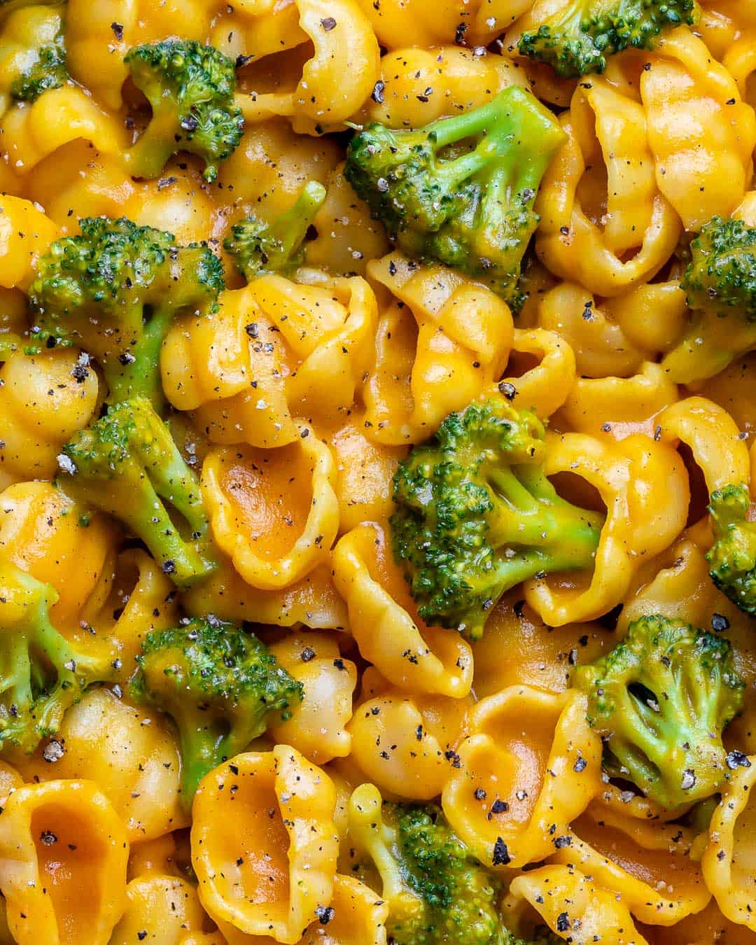 dairy free mac and cheese recipe with broccoli