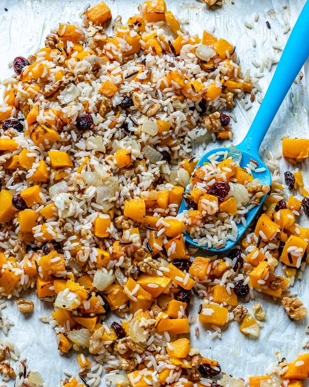 easy stuffing recipe with butternut squash