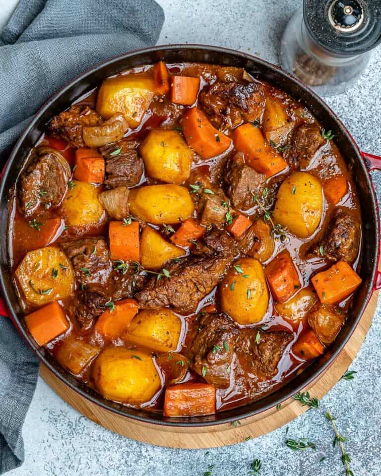 How To Cook Stew Meat By Itself In Instant Pot