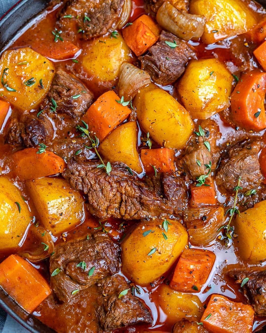 Good Meat To Make Quick Stew : Instant Pot Beef Stew 2 Secret ...