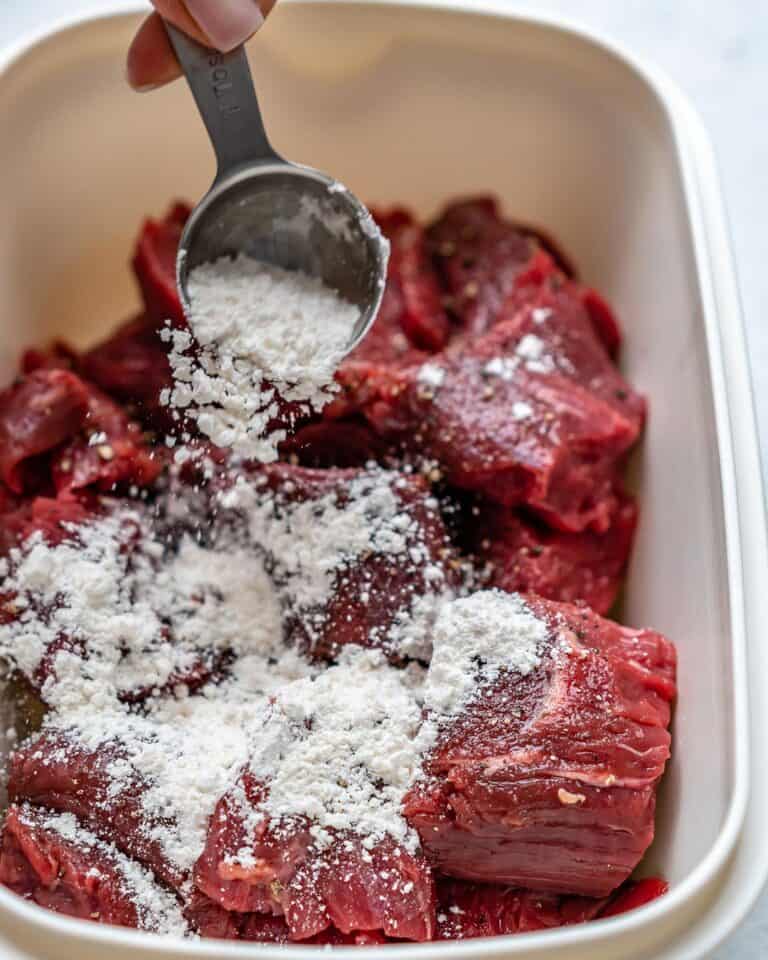 Easy Homemade Beef Stew | Healthy Fitness Meals