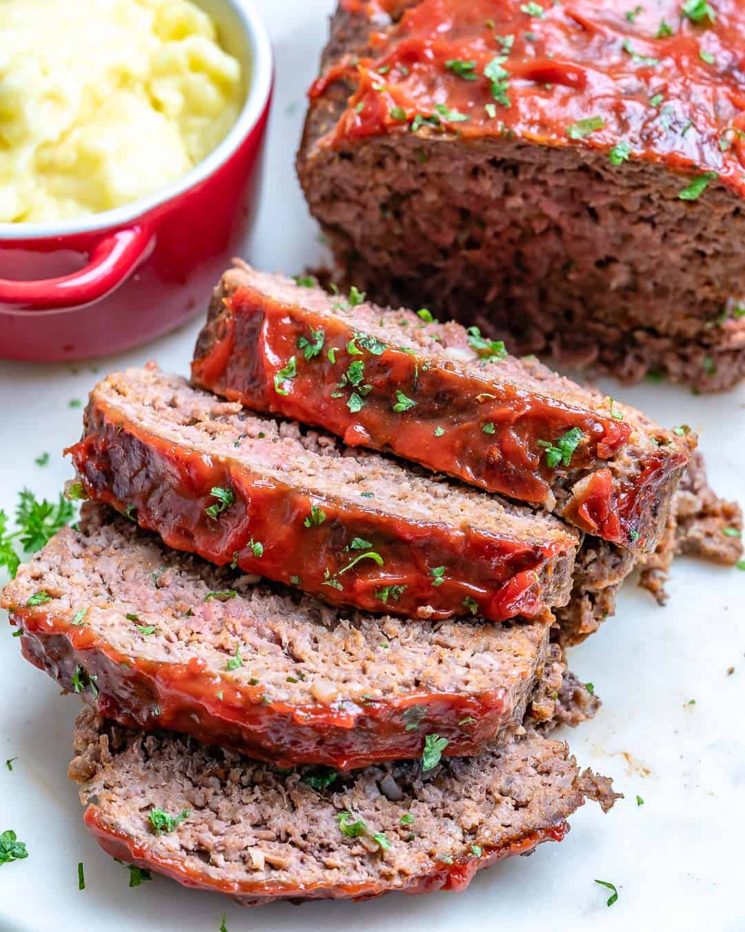 homemade meatloaf recipe